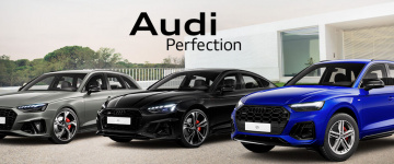 Audi Perfection