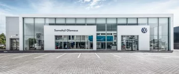 Samohýl Motor - pobočka Olomouc 