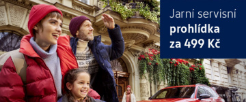 Jaro už je za rohem - ten správný čas na sezonní servis