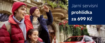 Jaro už je za rohem - ten správný čas na sezonní servis