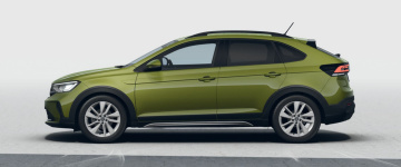 Volkswagen Taigo již od 6 799 Kč bez DPH