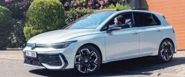 Golf od 5 990 Kč měsíčně s DPH