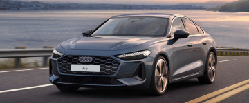 Audi A5 Limuzína - quattro bonus