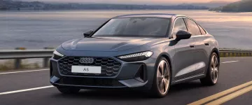 Audi A5 Limuzína - quattro bonus