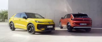 Nový Volkswagen T-Roc