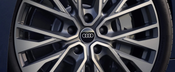 Kompletní zimní kola Audi