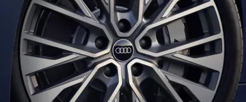 Kompletní zimní kola Audi