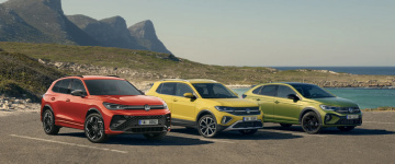 SUV modely Friends