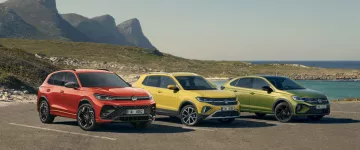 SUV modely Friends