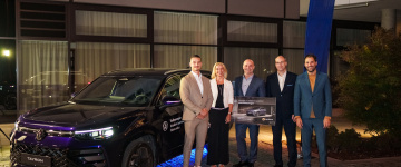 Volkswagen Firma roku 2025