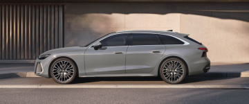 Nové Audi A6 Avant