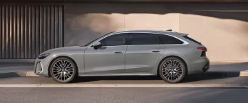 Nové Audi A6 Avant