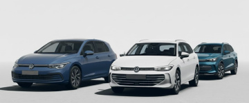 Akční operativní leasing Volkswagen