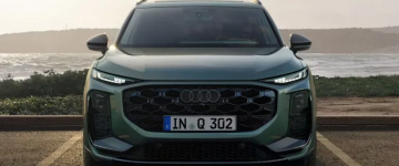 Nové Audi Q3