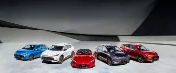 MG Roadshow 2026
