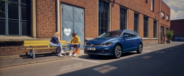 Volkswagen modely Love