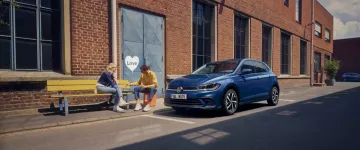 Volkswagen modely Love