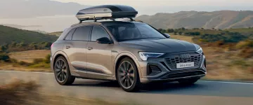 Nová sezónní nabídka Audi je tady!