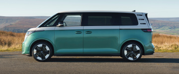 Čistě elektrický vůz ID.BUZZ