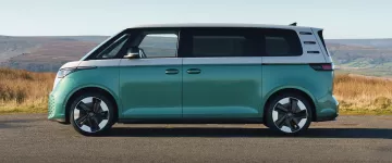 Čistě elektrický vůz ID.BUZZ