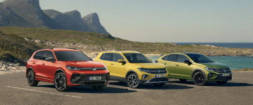 Výprodej skladových vozů Volkswagen