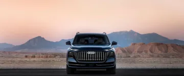 Nová vlajková loď AUDI Q9