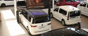 Nový facelift Multivanu a Caddy je tady!