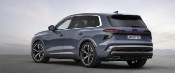 Nová Audi Q7