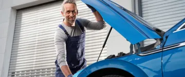 Podzimní servisní prohlídka Volkswagen