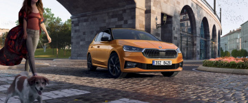 NOVÁ ŠKODA FABIA