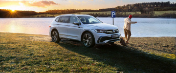 Nový Tiguan Allspace