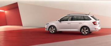 Poslední šance pořídit si vůz ŠKODA FABIA COMBI TOUR!