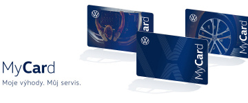 Volkswagen MyCard