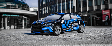 RC SAMOHÝL ŠKODA TEAM SBÍRÁ PRVNÍ LETOŠNÍ BODY