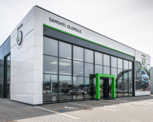 Škoda Olomouc
