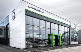 ŠKODA Olomouc