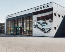 Škoda Olomouc