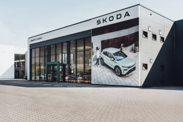 Škoda Zlín