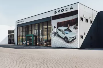 Škoda Zlín