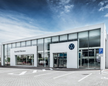 Volkswagen Olomouc
