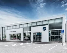 Volkswagen Olomouc