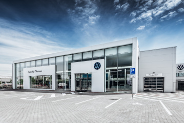 Volkswagen Olomouc