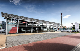 Audi Olomouc
