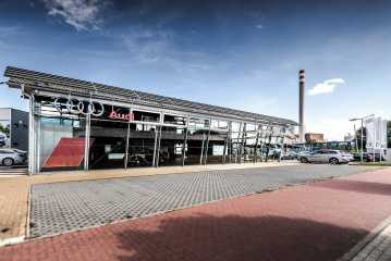 Audi Olomouc