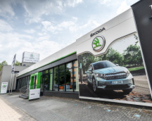 Škoda Vsetín